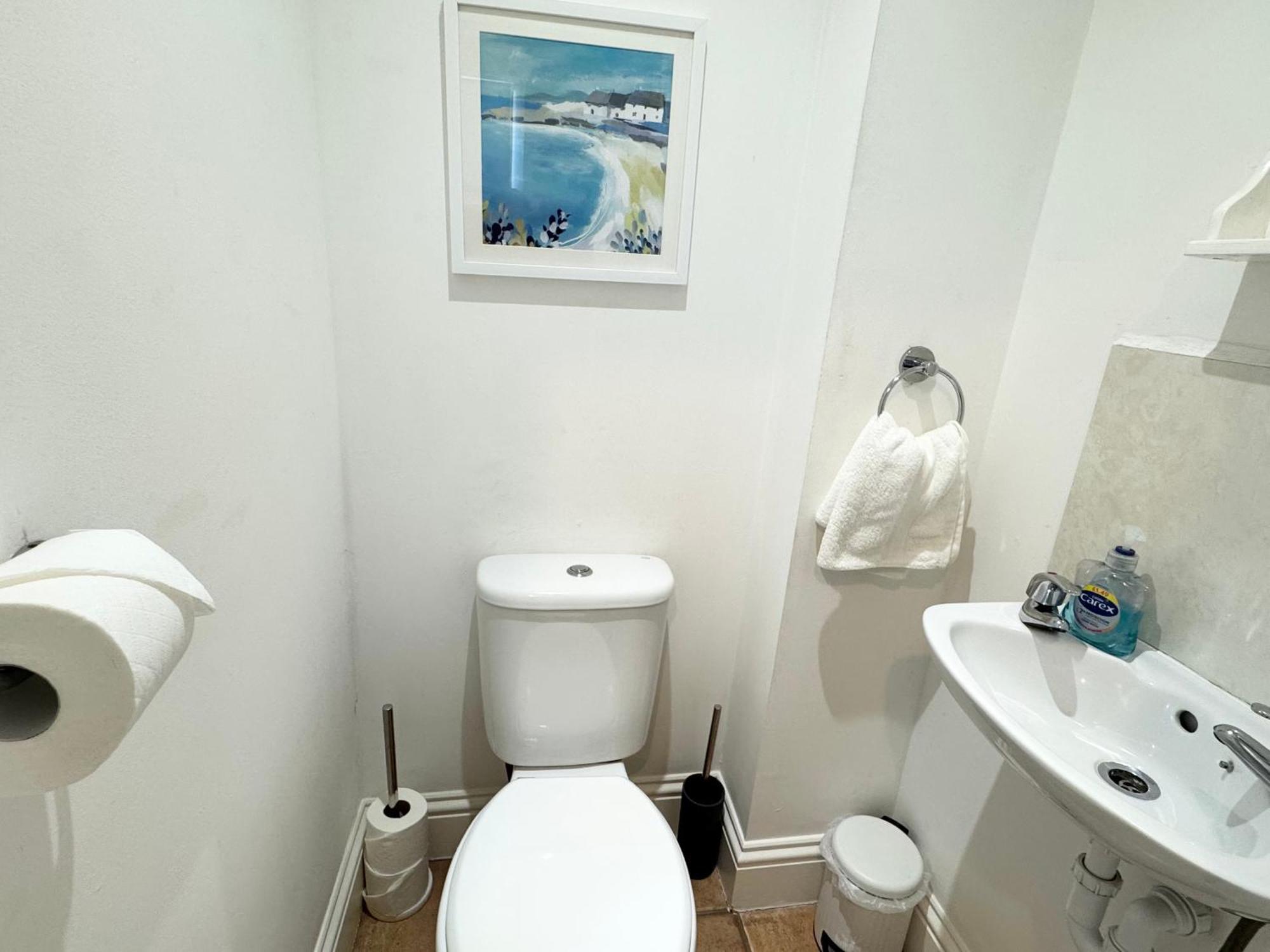 Riverside Townhouse Ίνβερνες Εξωτερικό φωτογραφία