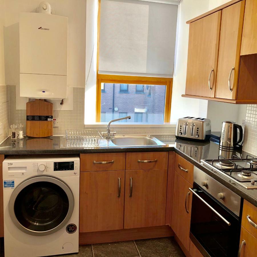 Riverside Townhouse Ίνβερνες Εξωτερικό φωτογραφία